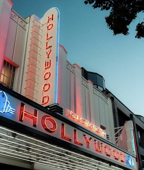 About Hollywood Theatre in Vancouver, BC